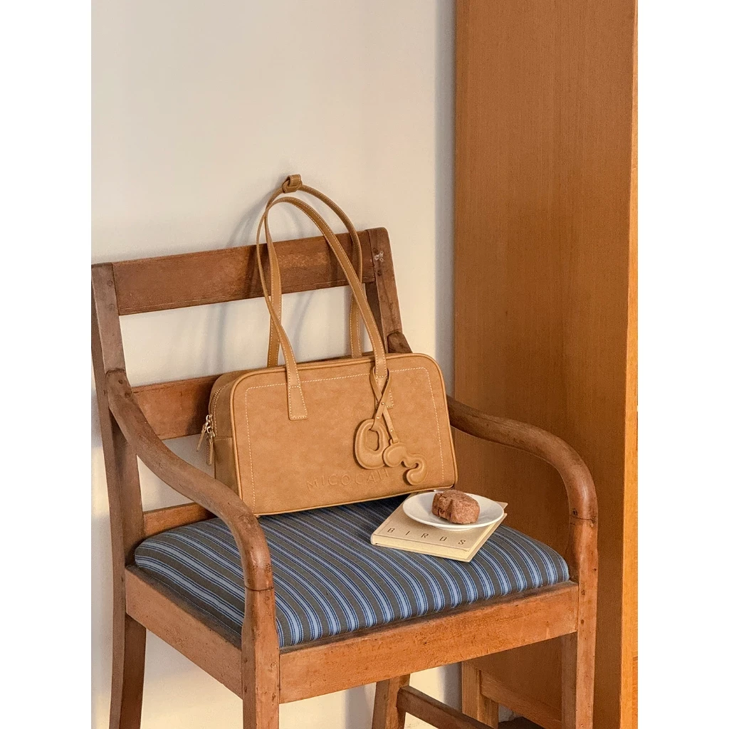 Túi nữ MICOCAH Nova dáng gối thanh lịch công sở M615 Tina Shop