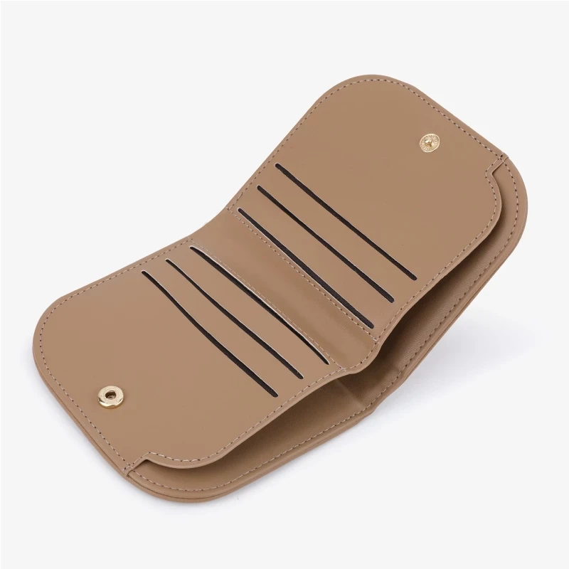Ví nữ TAILIAN mini dáng gập mỏng gọn cá tính W257