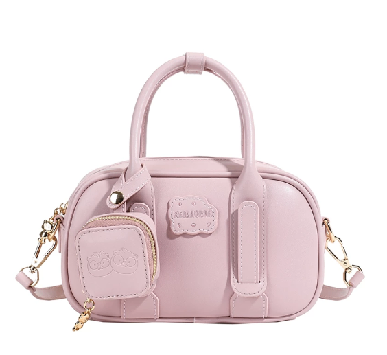 Túi nữ nhỏ BEIBAOBAO Sumi nhỏ xinh kèm charm đeo chéo TX140 Tina Shop