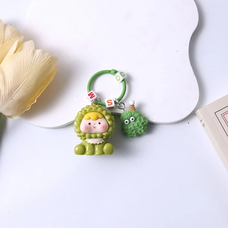 Móc khoá Hot Trend trang trí túi xách balo dễ thương PK461
