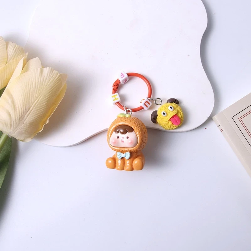 Móc khoá Hot Trend trang trí túi xách balo dễ thương PK461
