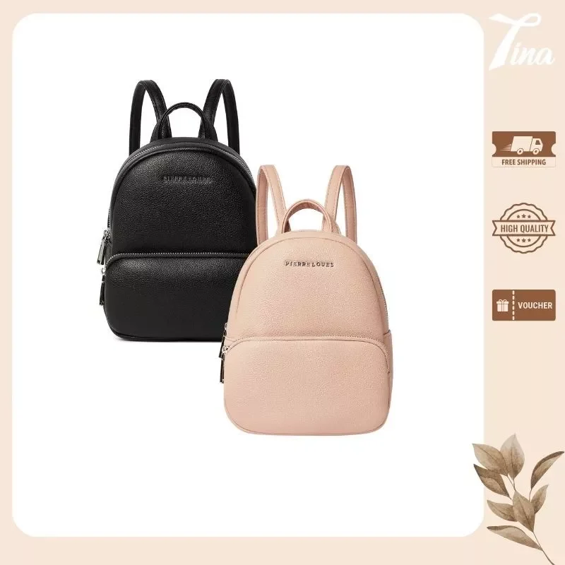 Balo nữ mini FFY nhỏ xinh tối giản TX086