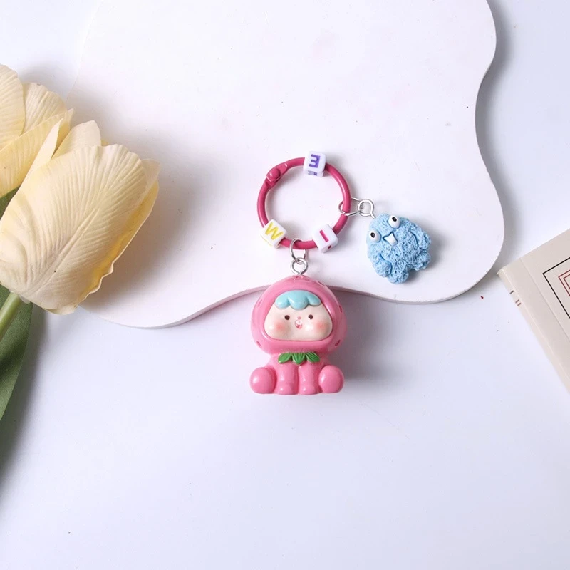 Móc khoá Hot Trend trang trí túi xách balo dễ thương PK461