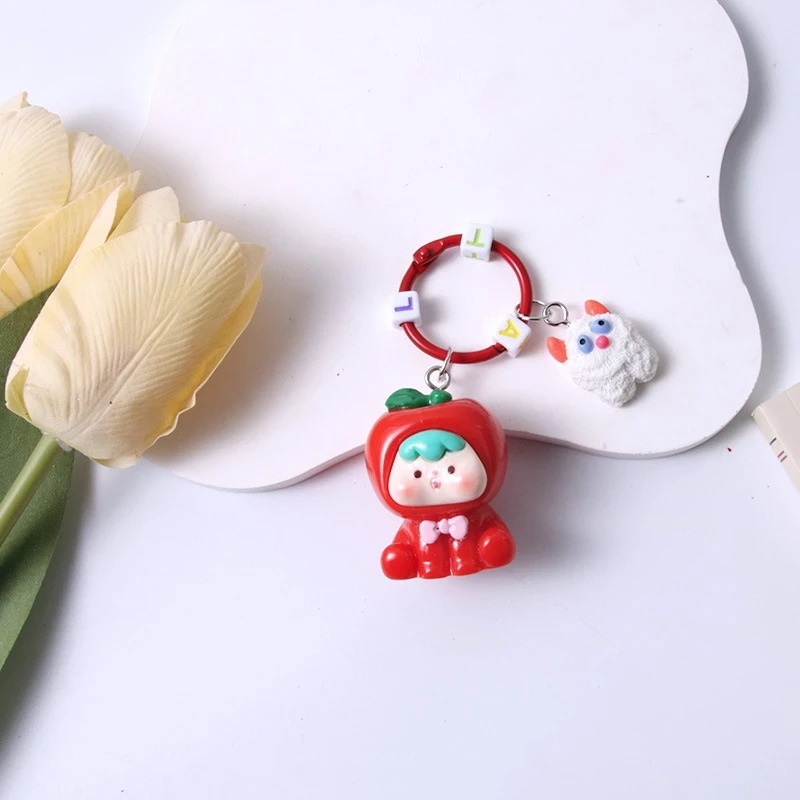 Móc khoá Hot Trend trang trí túi xách balo dễ thương PK461