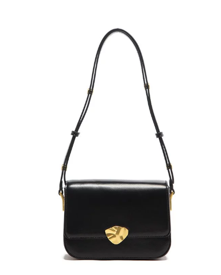 Túi nữ Micocah Leaf dáng hộp vintage Korea Tina Shop M545