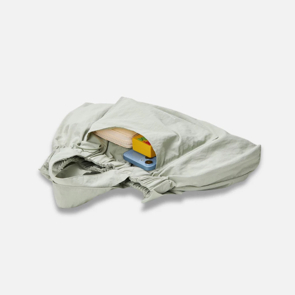 Túi vải Parachute phong cách Hàn Quốc cá tính đeo chéo gọn nhẹ du lịch đi chơi TX069