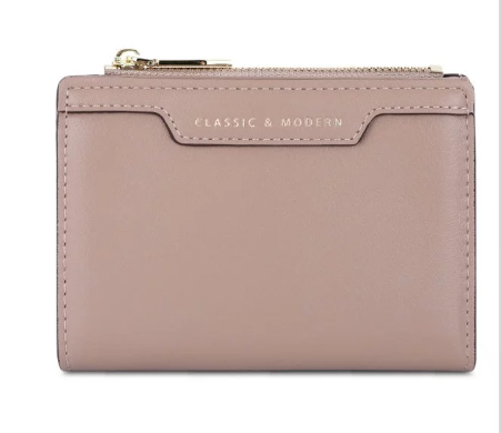 Ví nữ TAILIAN size ngắn dáng gập cầm tay mini nhỏ gọn dễ thương cute thời trang Hàn Quốc W219