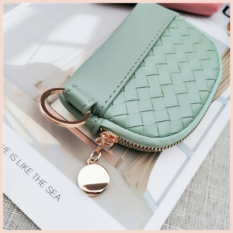 Ví đựng thẻ nữ card atm mini Tina Shop W188