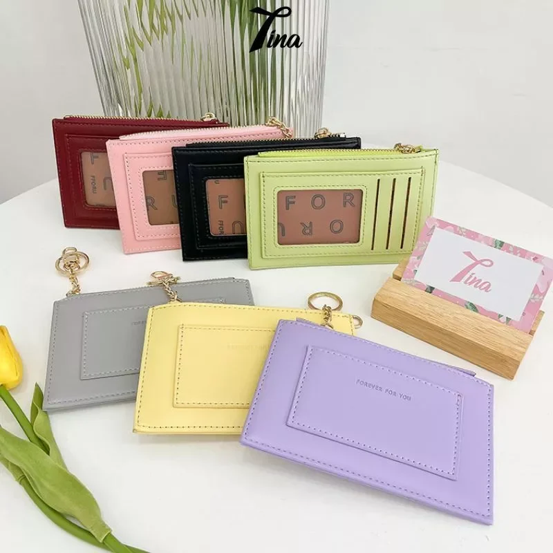 Ví đựng thẻ nữ card mini FFY atm Tina Shop W183