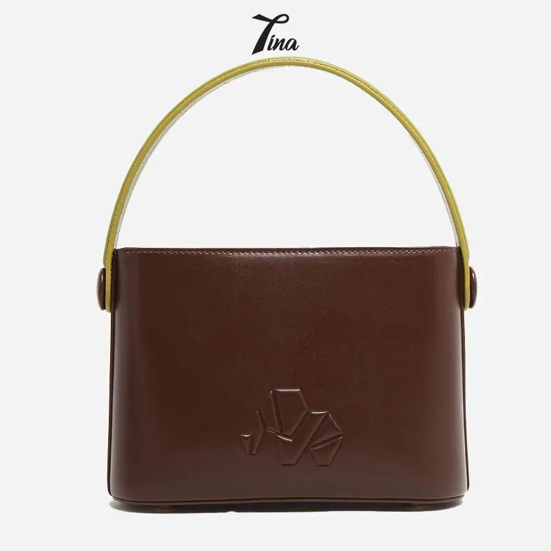 Túi đeo chéo nữ Micocah cầm tay đi chơi đẹp Hàn Quốc mini cute Tina Shop M488 FSG656
