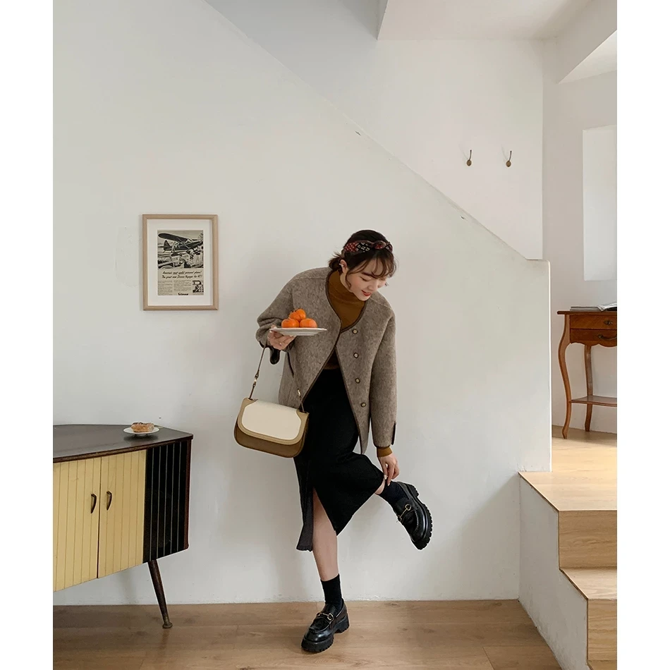 Túi xách nữ Micocah Caroline công sở đẹp cao cấp đeo chéo M494