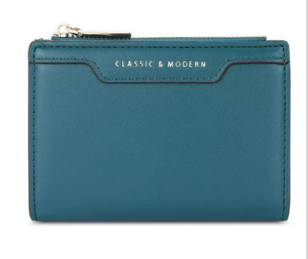 Ví nữ TAILIAN size ngắn dáng gập cầm tay mini nhỏ gọn dễ thương cute thời trang Hàn Quốc W219
