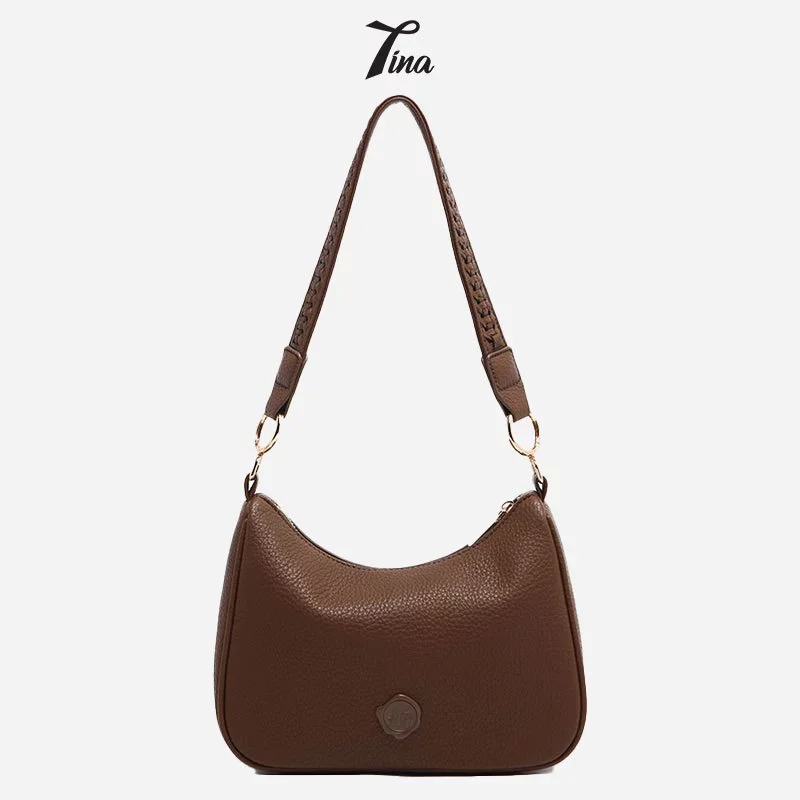 Túi xách nữ đẹp cao cấp Micocah đeo chéo công sở Tina Shop M502 NSG661