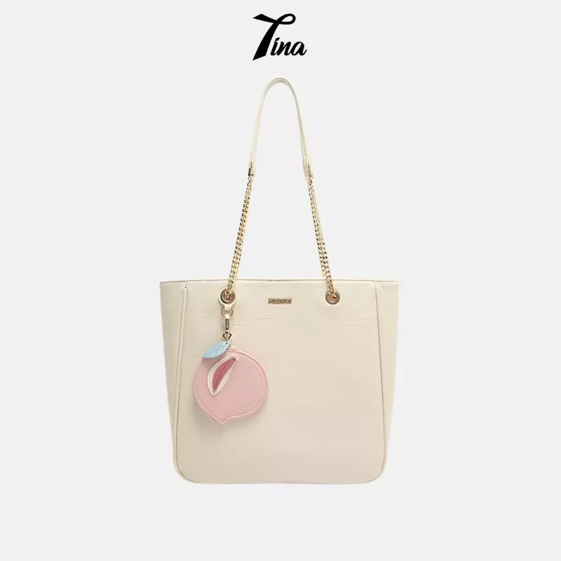 Túi tote Micocah nữ đeo vai công sở sang trọng Tina shop M499 NSG625