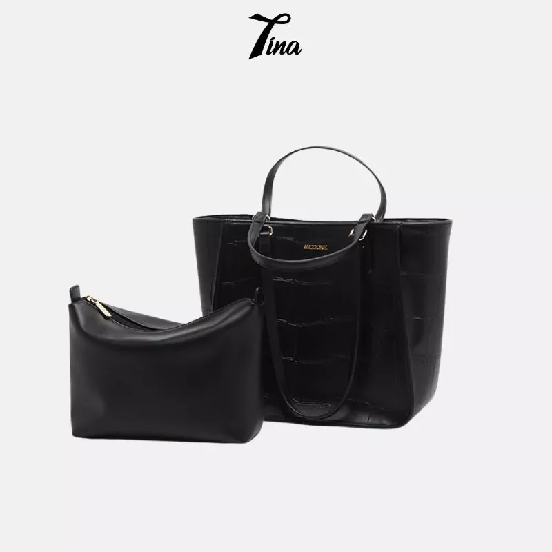 Túi nữ tote Micocah Bigsize công sở thanh lịch Tina Shop M439