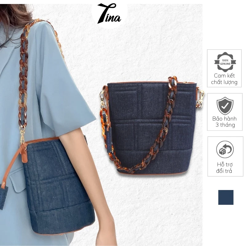 Túi đeo chéo nữ đi chơi mini Micocah Hàn Quốc cute đẹp Tina Shop M470 FSF594
