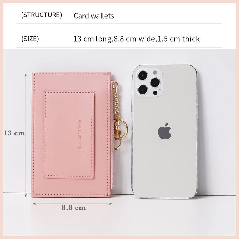 Ví đựng thẻ nữ card mini FFY atm Tina Shop W183