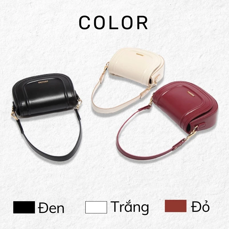 Túi xách nữ Micocah đeo chéo đi chơi mini cute Hàn Quốc đẹp TINA SHOP M388