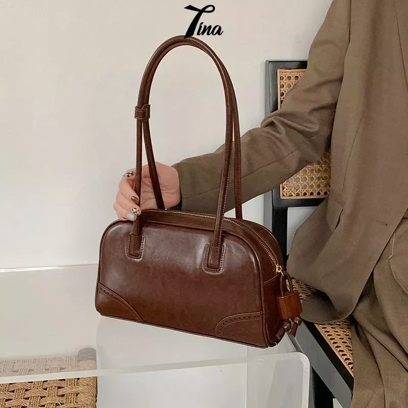 Túi xách MICOCAH Chubby đeo vai cổ điển M587 Tina Shop