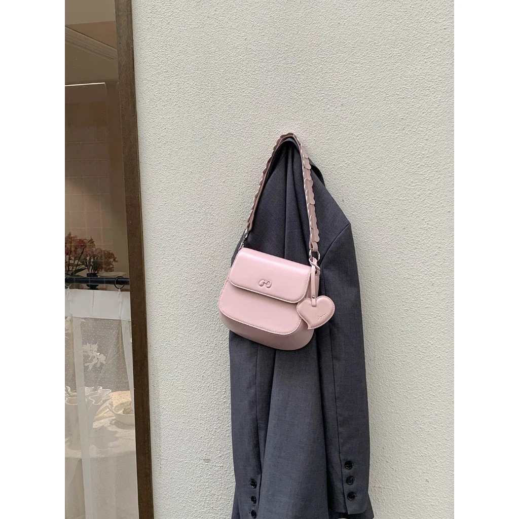 Túi nữ Micocah Sehi kèm charm mini Hàn Quốc cute M546 Tina Shop