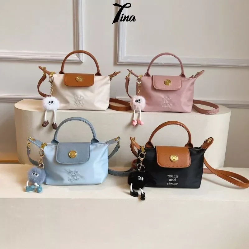 Túi xách nữ mini LC Little kèm charm dễ thương TX078