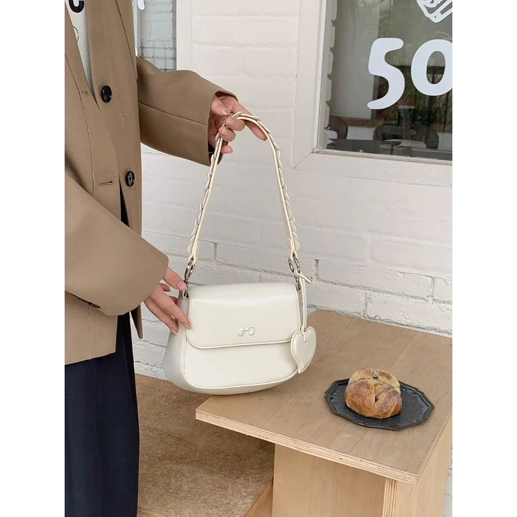 Túi nữ Micocah Sehi kèm charm mini Hàn Quốc cute M546 Tina Shop