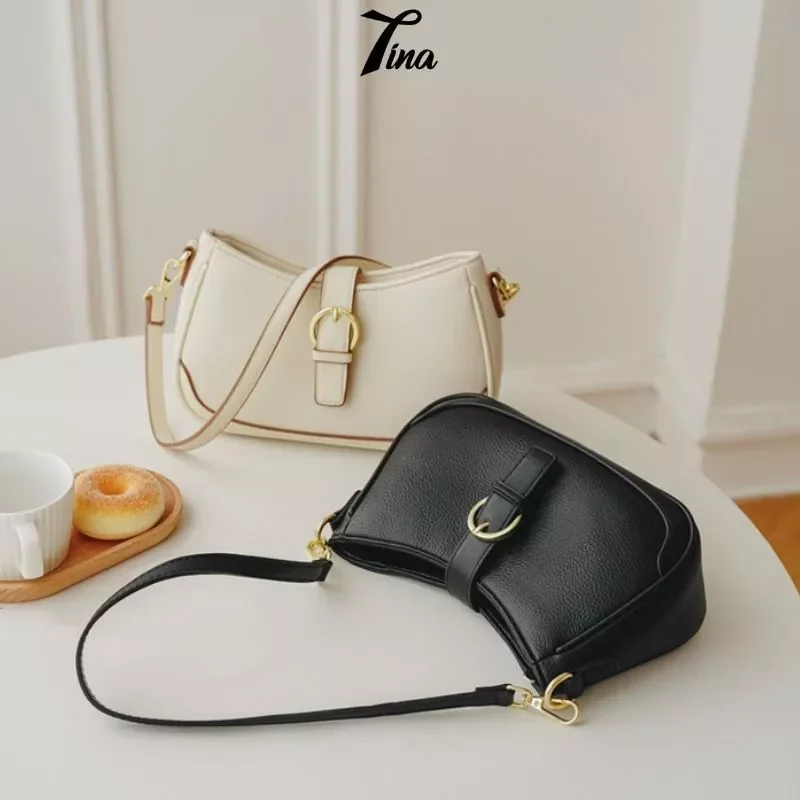 Túi kẹp nách Loria nữ tính thanh lịch công sở TX130