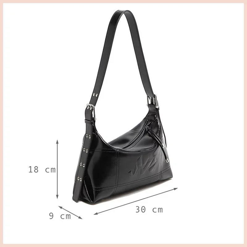 Túi xách nữ MICOCAH chính hãng da dày dặn trơn dáng hobo cá tính Hàn Quốc M527 FSH722