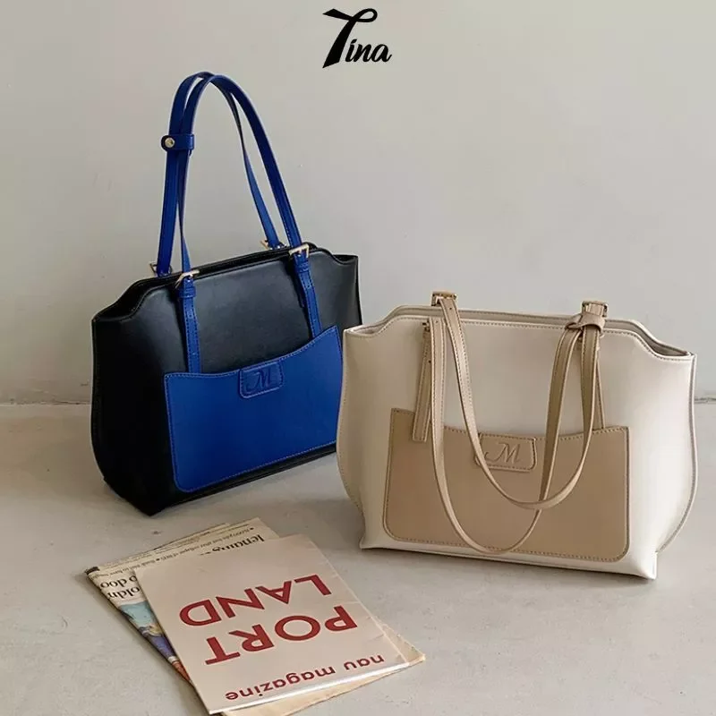 Túi nữ MICOCAH Remi đeo vai công sở vừa máy tính bảng M627 Tina Shop