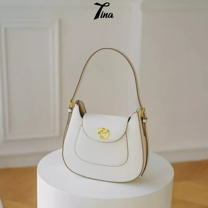 Túi nữ Karen kẹp nách thanh lịch sang trọng phong cách Hàn Quốc TX115