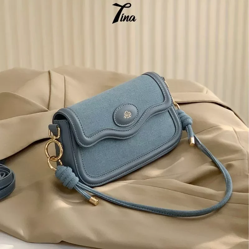 Túi nữ Micocah Jini đeo vai cá tính M501 Tina Shop