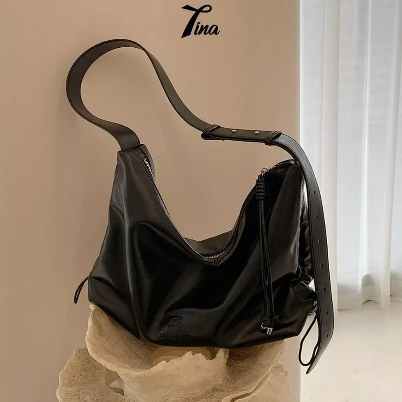 Túi xách MICOCAH boho rút dây cá tính Tina shop M536 FSH72