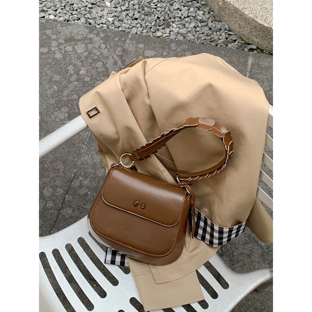 Túi nữ Micocah Sehi kèm charm mini Hàn Quốc cute M546 Tina Shop