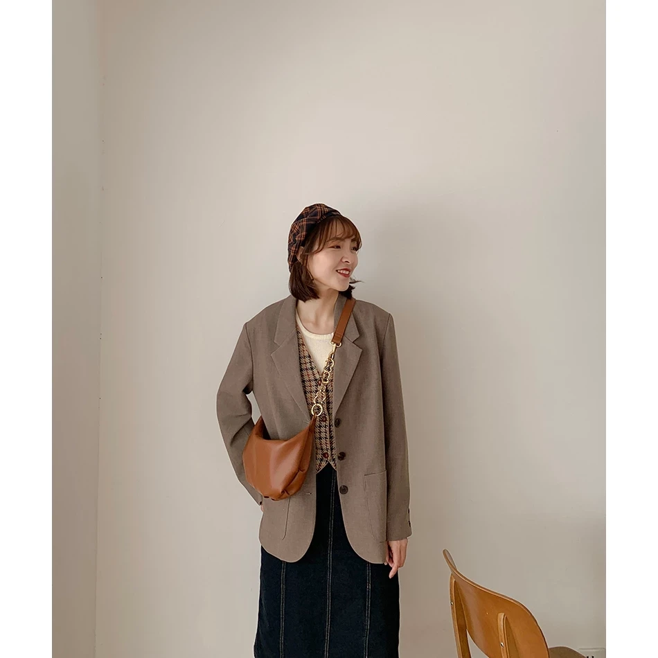 Túi nữ MICOCAH Wren dáng hobo cá tính đeo chéo M630 Tina Shop