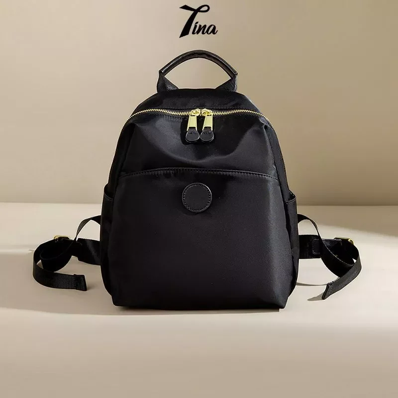Ba lô vải nữ thời trang Oxford mini OF088 Tina Shop