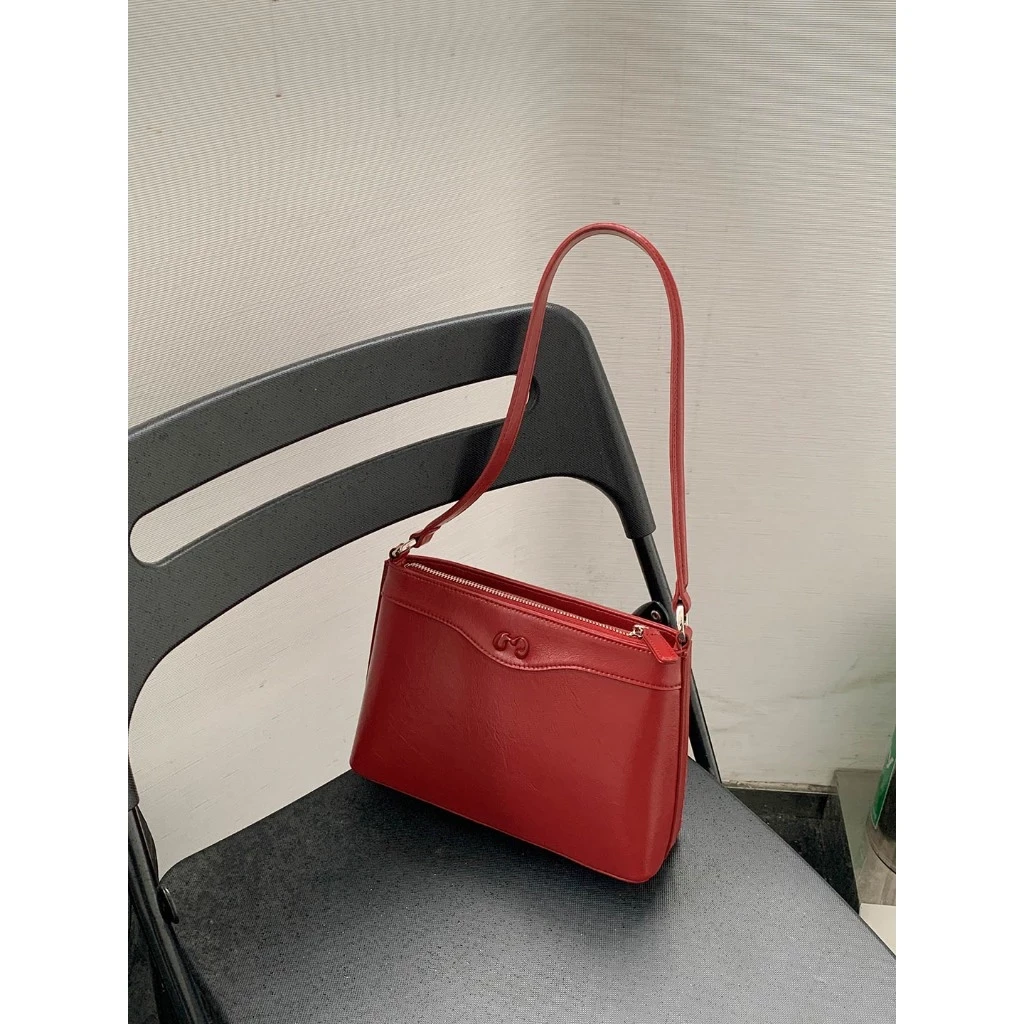 Túi nữ MICOCAH Frizi cổ điển thanh lịch đeo vai đeo chéo M535 Tina Shop