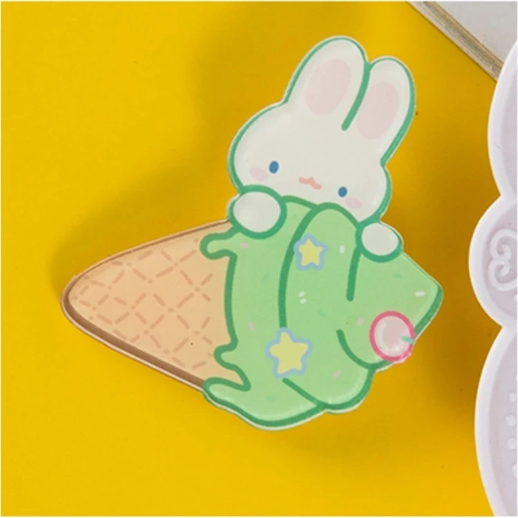 Sticker gim balo cài balo nhiều hình dễ thương rẻ nhất Tina Shop PIN03