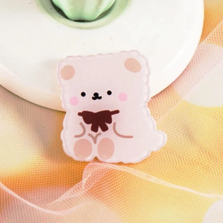 Sticker gim balo cài balo nhiều hình dễ thương rẻ nhất Tina Shop PIN03