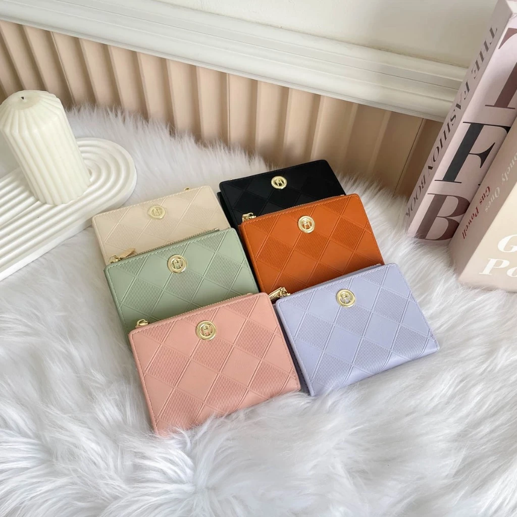 Ví nữ nhỏ Forever Young sang trọng mỏng nhẹ W238