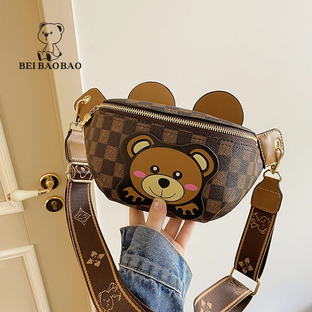 Túi bao tử Beari cá tính nhiều ngăn TX119 TinaShop