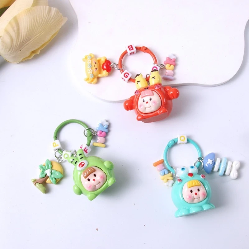 Móc khoá dễ thương Hot Trend treo túi xách balo PK460