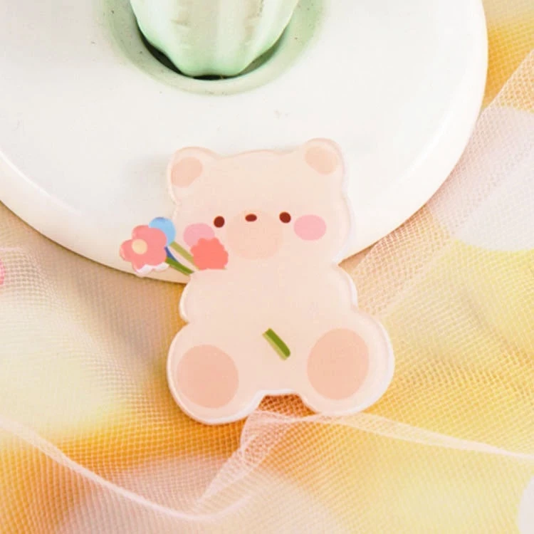Sticker gim balo cài balo nhiều hình dễ thương rẻ nhất Tina Shop PIN03