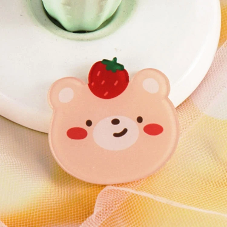 Sticker gim balo cài balo nhiều hình dễ thương rẻ nhất Tina Shop PIN03