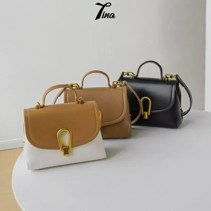 Túi xách nữ Kachi phong cách Hàn Quốc thanh lịch TX132