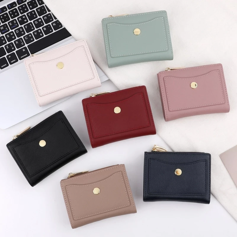 Ví nữ TAILIAN Clara mini nhỏ gọn đựng tiền thẻ W276