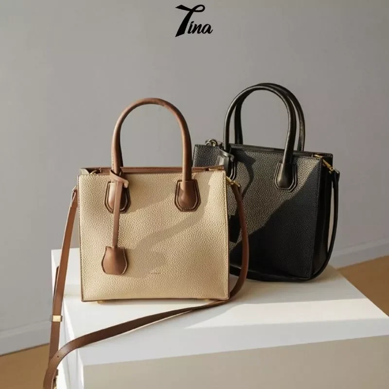 Túi xách nữ Lina phong cách Hàn Quốc thanh lịch công sở TX131