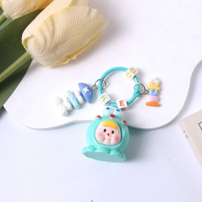 Móc khoá dễ thương Hot Trend treo túi xách balo PK460