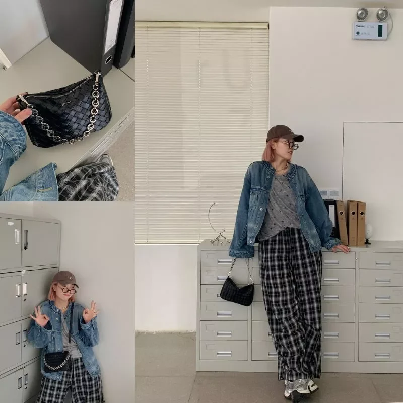Túi xách nữ MICOCAH IVY cá tính M603 TinaShop
