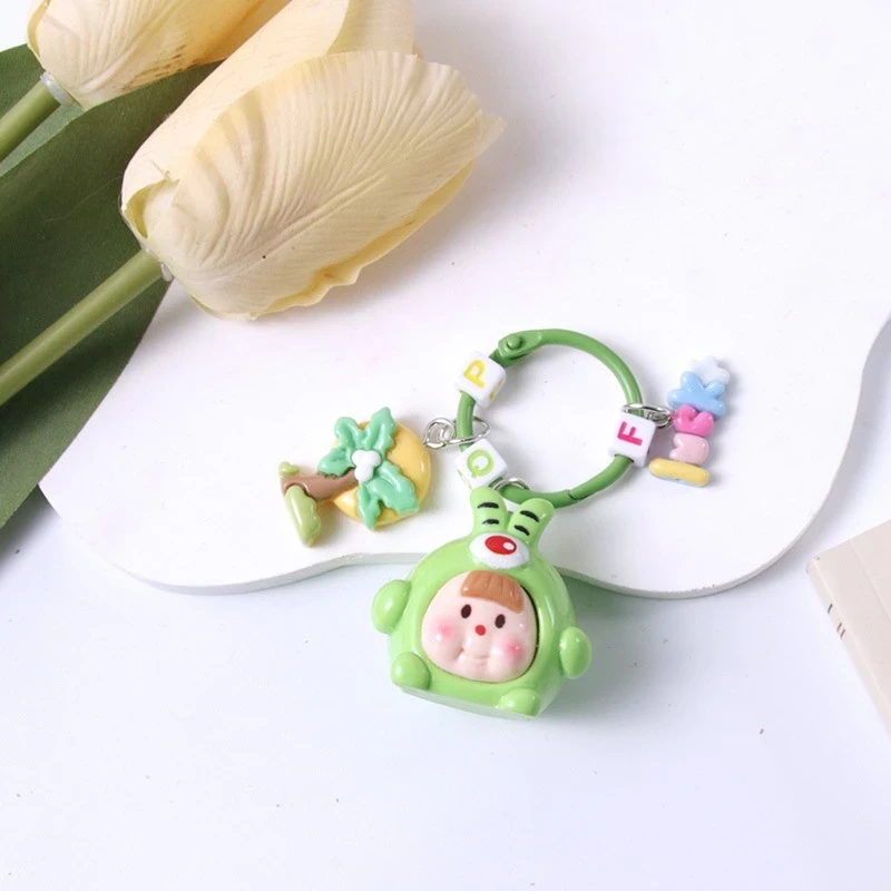 Móc khoá dễ thương Hot Trend treo túi xách balo PK460