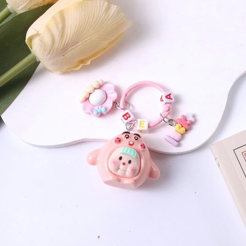 Móc khoá dễ thương Hot Trend treo túi xách balo PK460